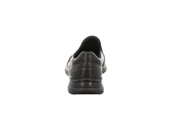 Ecco Slipper Dunkelblau/Schwarz