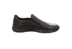 Ecco Slipper Dunkelblau/Schwarz