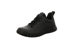 Ecco ECCO GRUUV Schnürschuh Schwarz