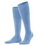 FALKE Kniestrümpfe Airport Hellblau/Blau FALKE Kniestrümpfe Airport Hellblau/Blau