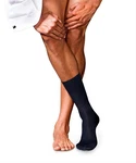 FALKE Socken FALKE No. 7 SO Dunkelblau/Schwarz