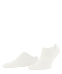 FALKE Flinge ClimaWool Weiß/Creme