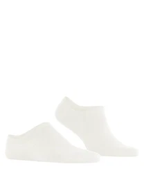 FALKE Flinge ClimaWool Weiß/Creme