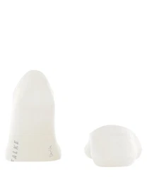FALKE Flinge ClimaWool Weiß/Creme