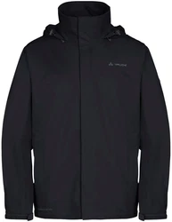VAUDE Outdoorjacke Escape Light Jacket Schwarz/Dunkelrot/Blau/Rot/Gelb/Dunkelblau