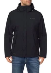 VAUDE Outdoorjacke Escape Light Jacket Schwarz/Dunkelrot/Blau/Rot/Gelb/Dunkelblau