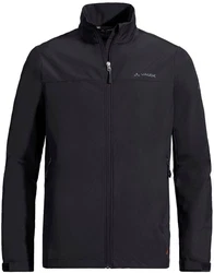 VAUDE Softshelljacke Hurricane Jacket IV schwarz (010)