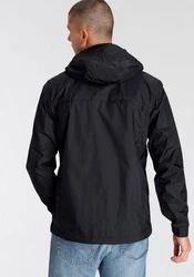 Columbia Outdoorjacke POURING ADVENTURE II Hellblau/Schwarz/Lila/Grau/Dunkelblau/Orange