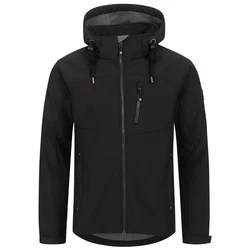 DEPROC Active Softshelljacke PEAK CREEK MEN Grün