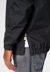 ELLESSE Jacke Mont 2 mandarine/cranberry/schwarz/weiß