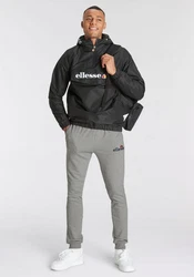 ELLESSE Jacke Mont 2 mandarine/cranberry/schwarz/weiß