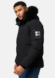 Stone Harbour Winterjacke Halvaar Schwarz