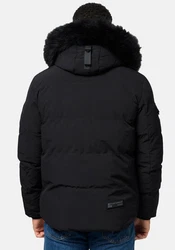 Stone Harbour Winterjacke Halvaar Schwarz