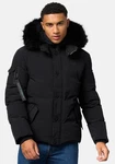 Stone Harbour Winterjacke Halvaar Schwarz