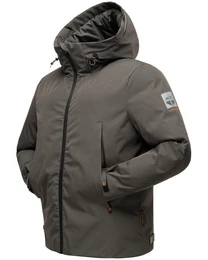 Outdoorjacke Moagaa Sportliche, wasserdichte Winterjacke mit Kapuze