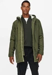 ONLY & SONS Parka Alexander Dunkelgrün