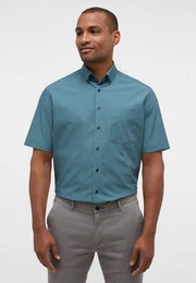 Kurzarmhemd MODERN FIT NON IRON (bgelfrei)