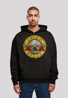 F4NT4STIC Kapuzenpullover Guns 'n' Roses Vintage Logo