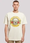 F4NT4STIC T-Shirt Guns 'n' Roses Vintage Logo Schwarz