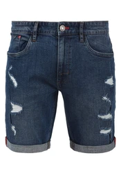 Blend Jeansshorts BLEND BHAver Blau/Hellblau/Lila/Dunkelblau/Grau/Grün
