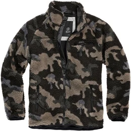 Outdoorjacke Teddyfleece Jacket S bis 5XL