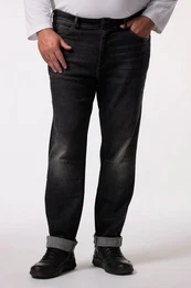 5-Pocket-Jeans Men+ Jeans Denim Straight Fit 5-Pocket