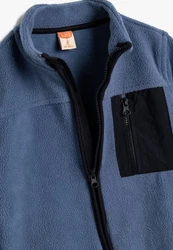 Koton Fleecejacke Regular Shacket 