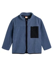 Fleecejacke Regular Shacket