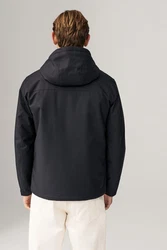 Next Steppmantel Kapuzenjacke 