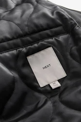 Next Steppmantel Kapuzenjacke 