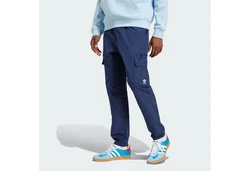 adidas Originals Hose Trefoil Essentials Dunkelblau/Blau/Hellblau