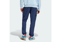 adidas Originals Hose Trefoil Essentials Dunkelblau/Blau/Hellblau
