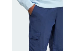 adidas Originals Hose Trefoil Essentials Dunkelblau/Blau/Hellblau