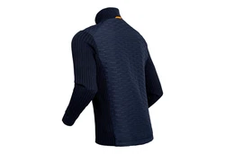 DAEHLIE Outdoorjacke Full Zip Comfy Orange/Dunkelblau/Blau/Rot/Hellblau