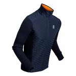 DAEHLIE Outdoorjacke Full Zip Comfy Orange/Dunkelblau/Blau/Rot/Hellblau