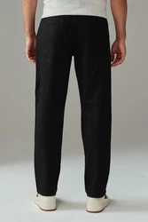 Next Straight Jeans (2er-Pack) Dunkelblau/Schwarz