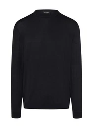 Sweatshirt Pullover Rundhals 1/1 Arm