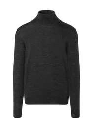 Rollkragenpullover Pullover Rollkragen 1/1 Arm