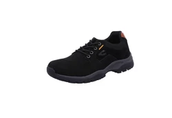 camel active Schnürschuh CABD001 Schwarz