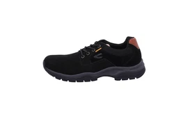 camel active Schnürschuh CABD001 Schwarz
