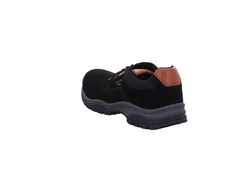 camel active Schnürschuh CABD001 Schwarz