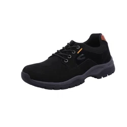camel active Schnürschuh CABD001 Schwarz