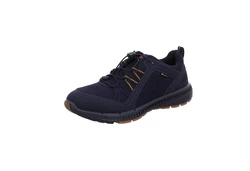 Ecco Sneaker TERRACRUISE 2 M Dunkelblau/Blau/Orange