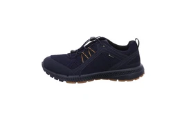 Ecco Sneaker TERRACRUISE 2 M Dunkelblau/Blau/Orange