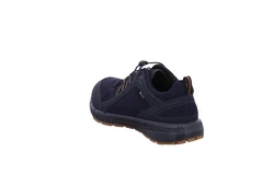 Ecco Sneaker TERRACRUISE 2 M Dunkelblau/Blau/Orange
