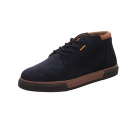 navy Stiefel