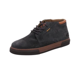 grau Stiefel