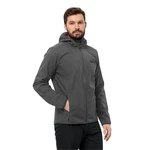Jack Wolfskin Softshelljacke BORNBERG HOODY 