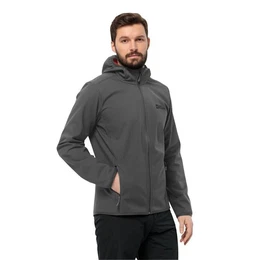 Softshelljacke BORNBERG HOODY winddicht, wasserabweisend