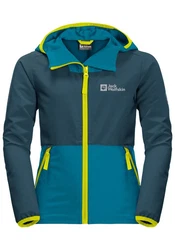 Jack Wolfskin Softshelljacke TURBULENCE 